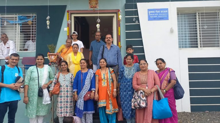 Planning a Visit to Akkalkot? Stay at Krishna Guest House! ✨